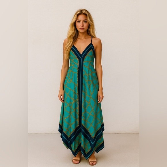 MICHAEL Michael Kors Dresses & Skirts - Michael Kors satin style dress size m/l